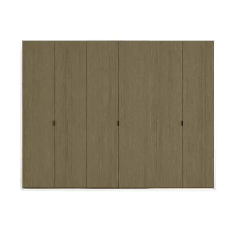 Armadio AB06 Battente di Scandola