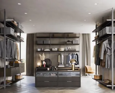 Cabina Armadio Antis di Alf Da Frè