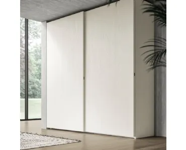 Armadio Ardecò Forte Gessato Madreperla di Spagnol Mobili