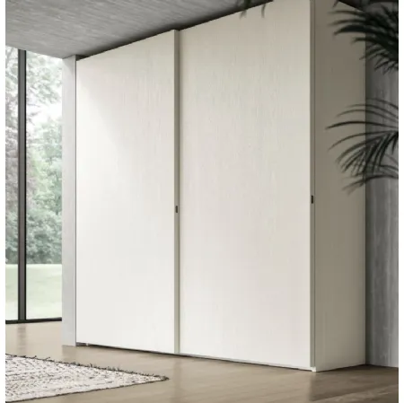 Armadio Ardecò Forte Gessato Madreperla di Spagnol Mobili