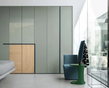 Armadio con ante battenti Aria di Md House