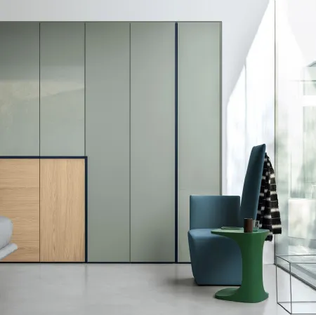 Armadio con ante battenti Aria di Md House
