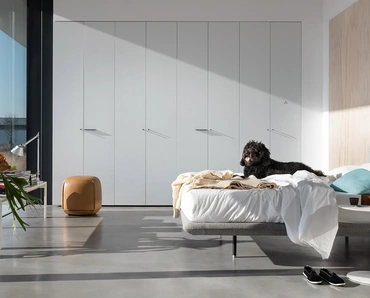 Armadio con ante battenti Aria Simple di Md House