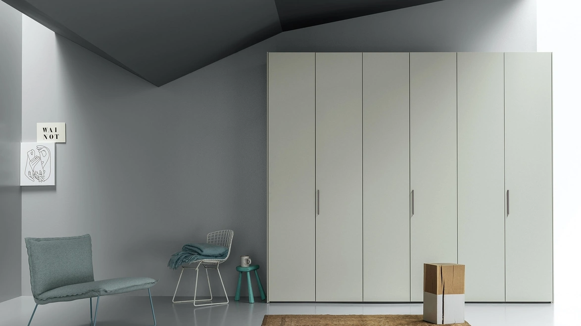 Armadio con ante battenti Aria Simple di Md House