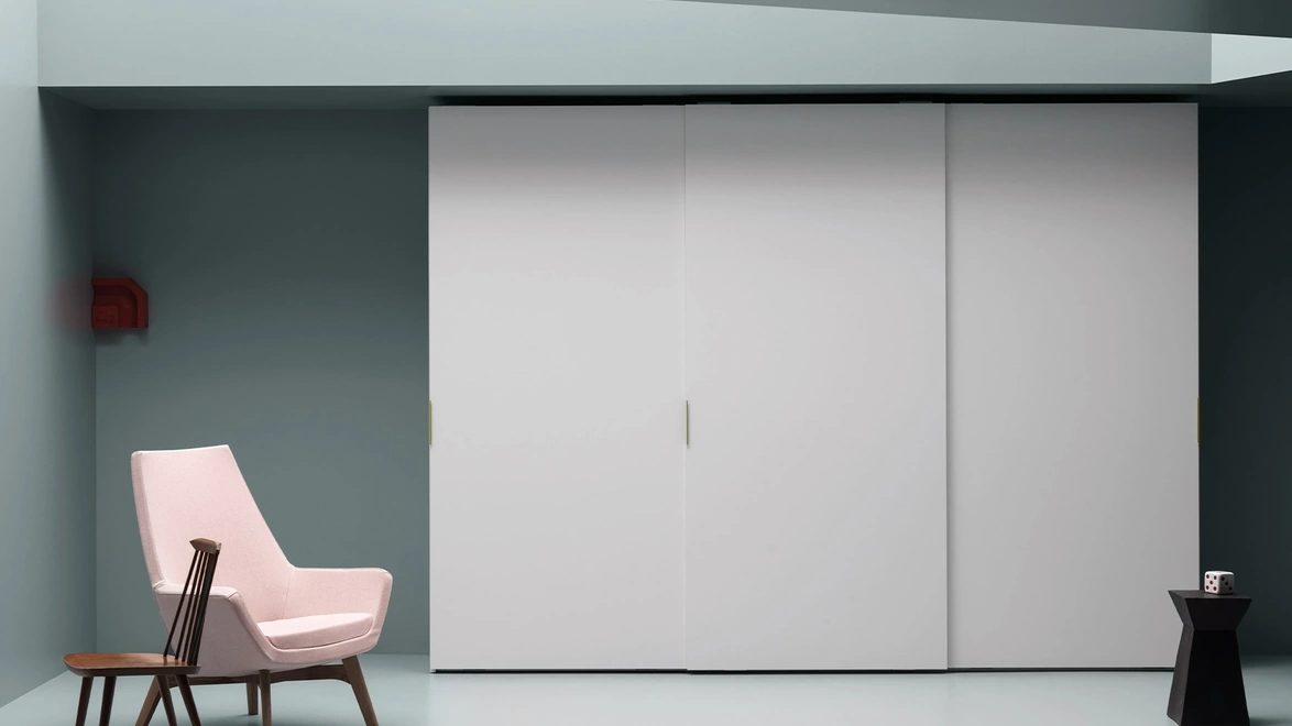 Armadio con ante scorrevoli Aria Simple di Md House