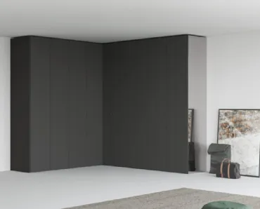 Armadio Freedhome ad angolo di Caccaro