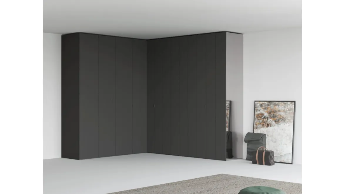 Armadio Freedhome ad angolo di Caccaro