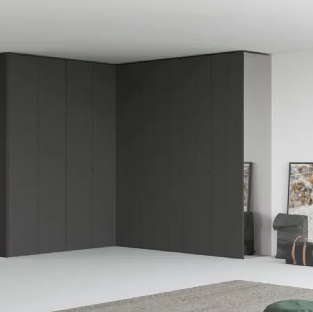 Armadio Freedhome ad angolo di Caccaro