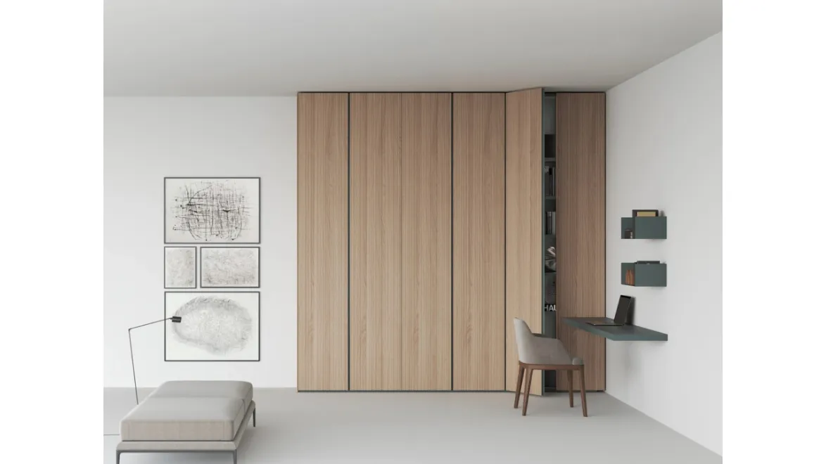 Armadio Freedhome Angolo Cieco di Caccaro