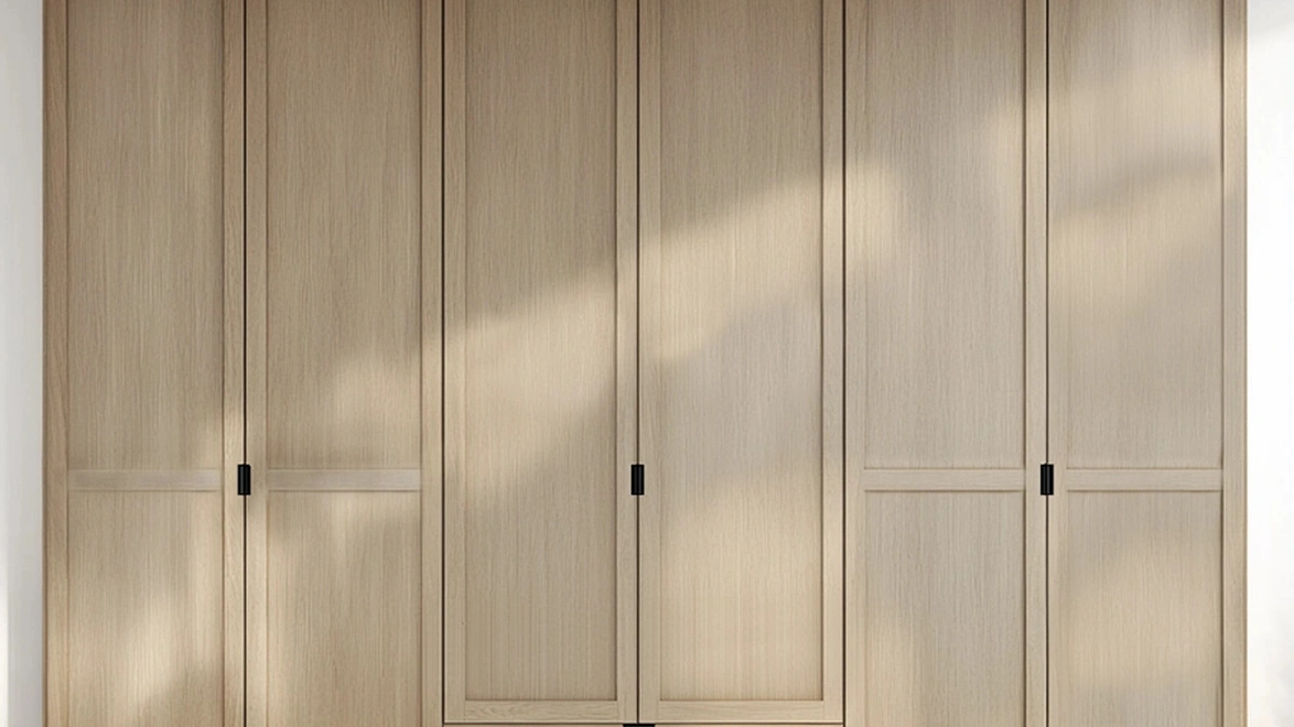 Armadio classico contemporaneo di Scandola
