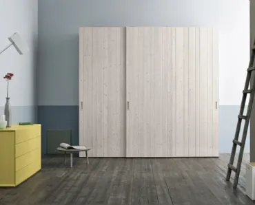 Armadio AS01 Scorrevole di Scandola