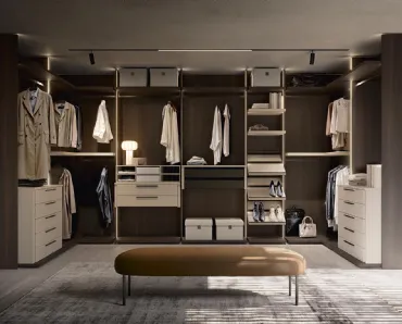 Cabina Armadio Poker di Alf Da Frè