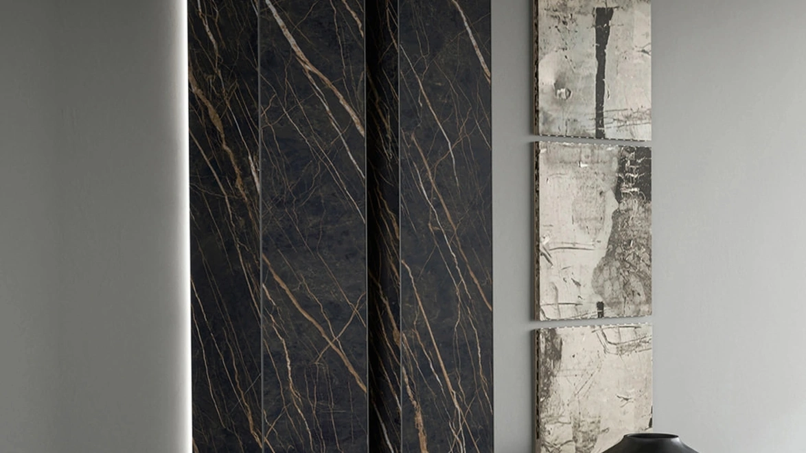 Armadio Freedhome Pilastri a Parete di Caccaro