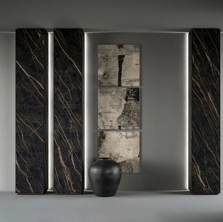 Armadio Freedhome Pilastri a Parete di Caccaro