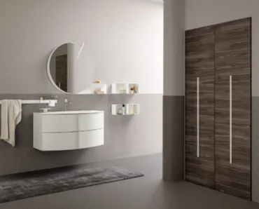 Mobile da Bagno sospeso Essenze 02 di Archeda