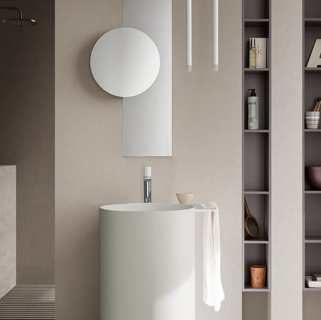 Mobile da Bagno a terra Essenze 08 di Archeda