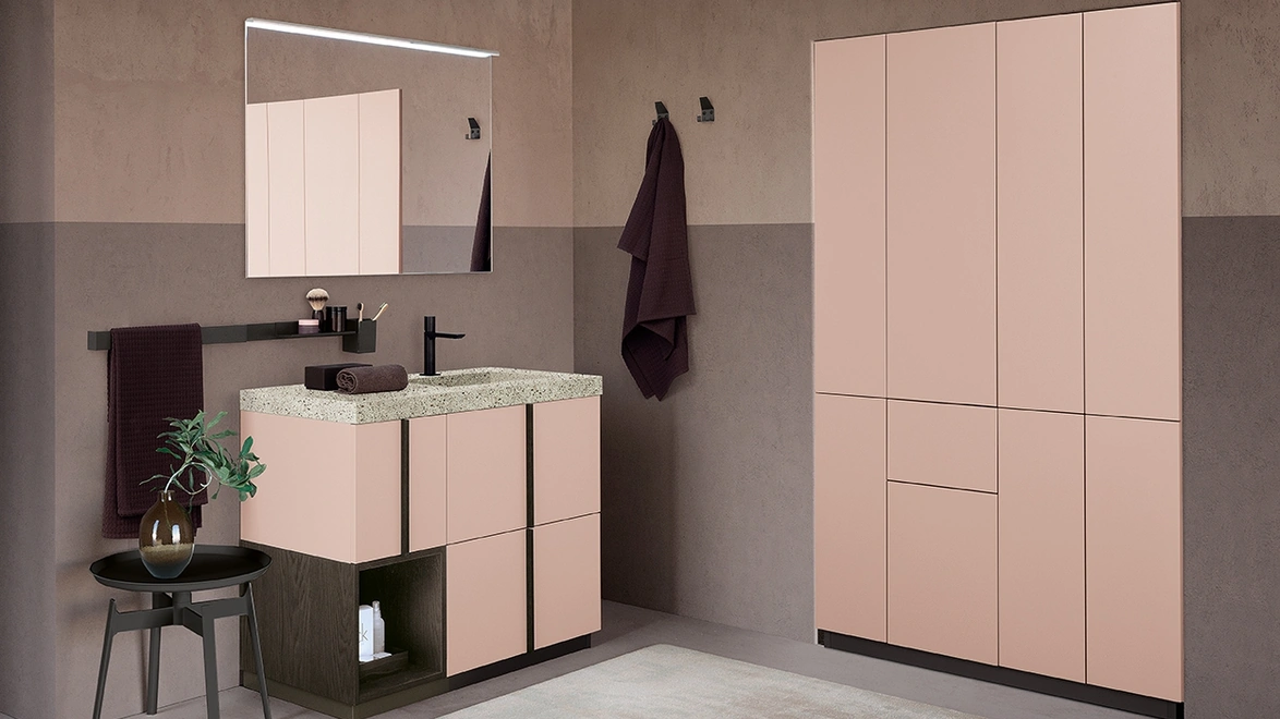 Mobile da Bagno a terra Essenze 12 di Archeda