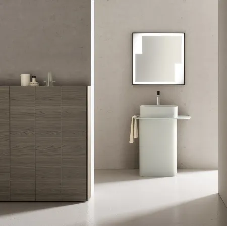 Mobile da Bagno a terra Tulle 13 di Archeda