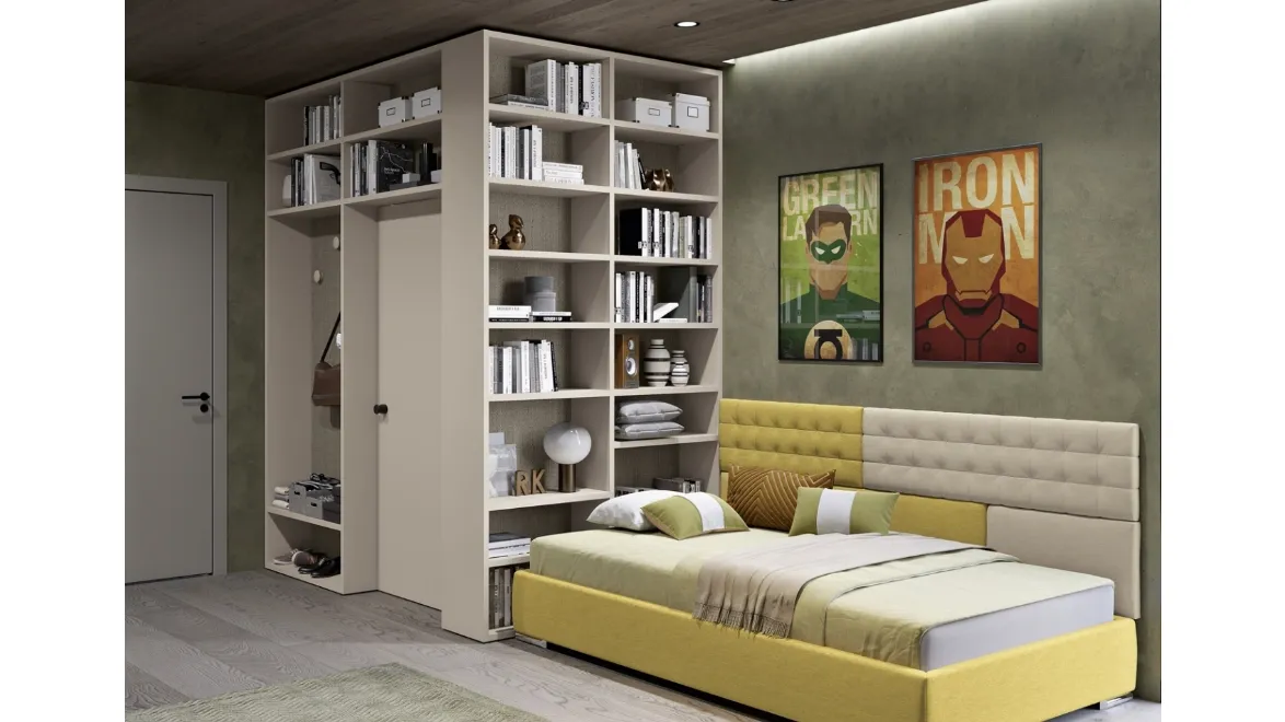 Cameretta 101 di Ferrimobili