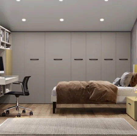 Cameretta componibile 114 di Ferrimobili