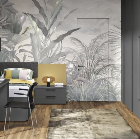 Cameretta componibile 129 di Ferrimobili