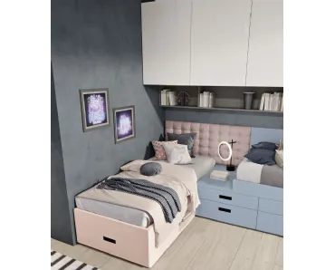 Cameretta a ponte 131 di Ferrimobili