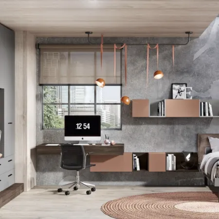 Cameretta 133 di Ferrimobili