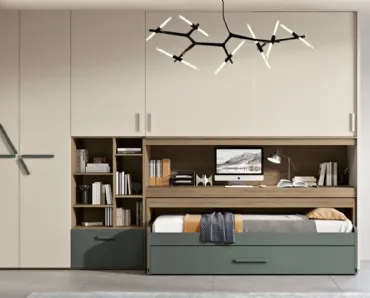 Cameretta 141 salvaspazio a ponte di Ferrimobili