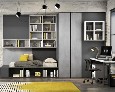 Cameretta a ponte 142 di Ferrimobili