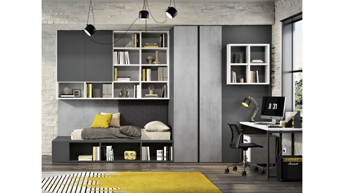 Cameretta a ponte 142 di Ferrimobili