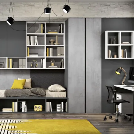 Cameretta a ponte 142 di Ferrimobili