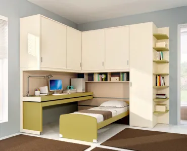 Cameretta 611 a ponte di Ferrimobili