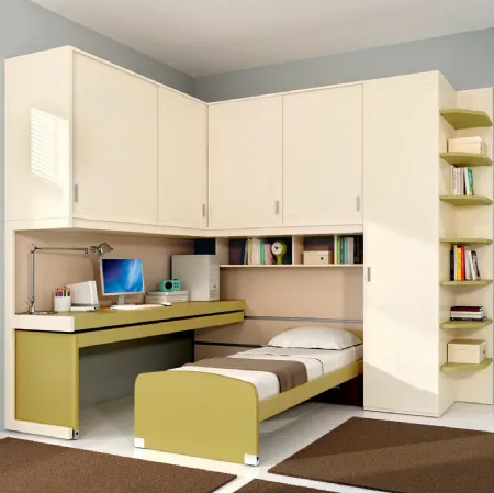 Cameretta 611 a ponte di Ferrimobili