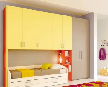 Cameretta 623 a ponte di Ferrimobili