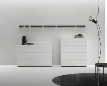 Comò Riquadro di Caccaro