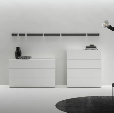 Comò Riquadro di Caccaro