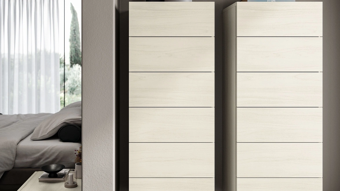 Cassettiera Cross di Spagnol Mobili