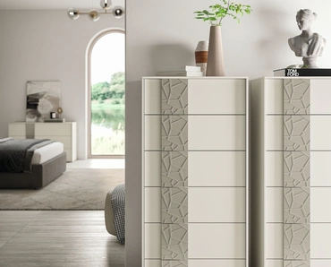 Cassettiera Metrolis New di Spagnol Mobili