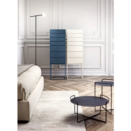 Cassettiera Box di Capo d'Opera