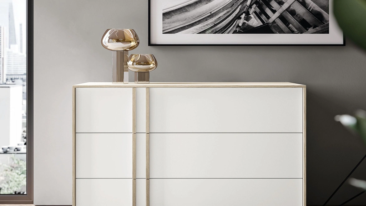 Comò Alfa New di Spagnol Mobili