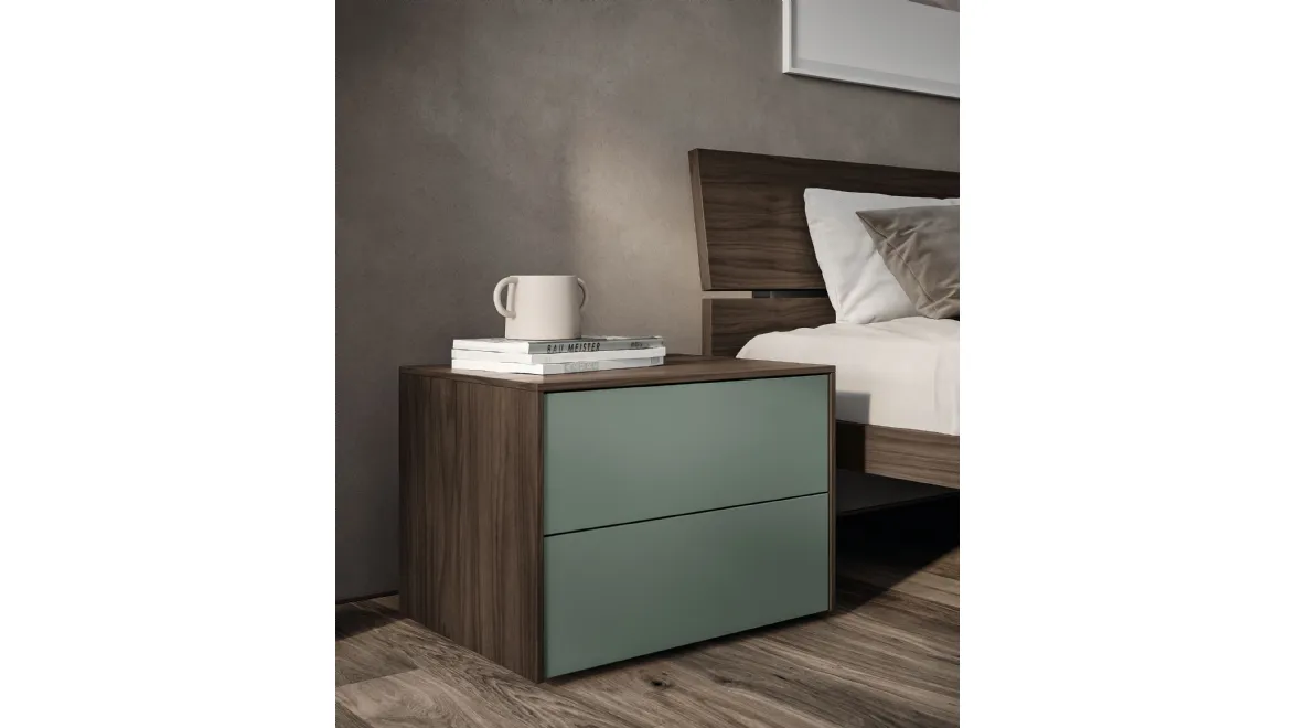 Comodino Cap di Spagnol Mobili