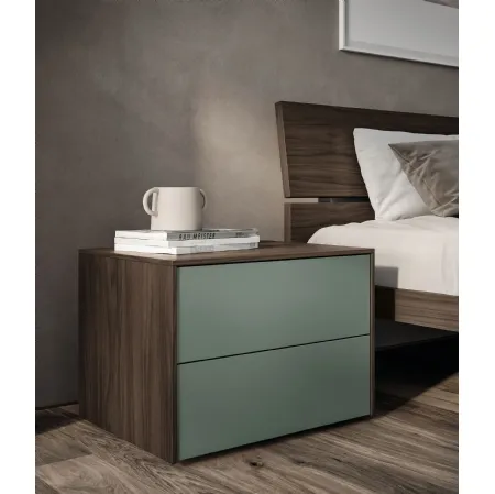 Comodino Cap di Spagnol Mobili