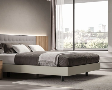Comodino Flat di Spagnol Mobili
