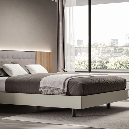 Comodino Flat di Spagnol Mobili