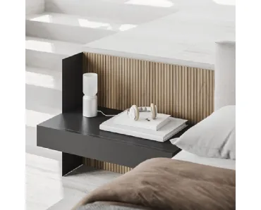 Comodino Defilè di Alf Da Frè