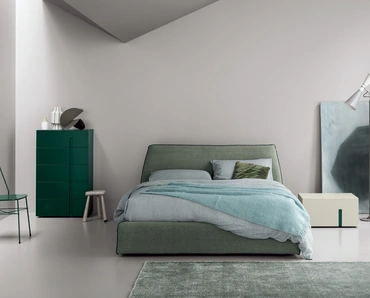 Gruppo Notte Grafico di Kristalia