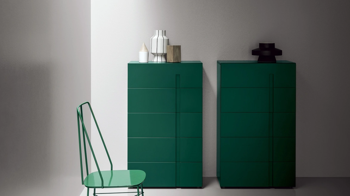 Gruppo Notte Grafico di Md House