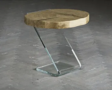 Comodino Leaf 2 di Alta Corte