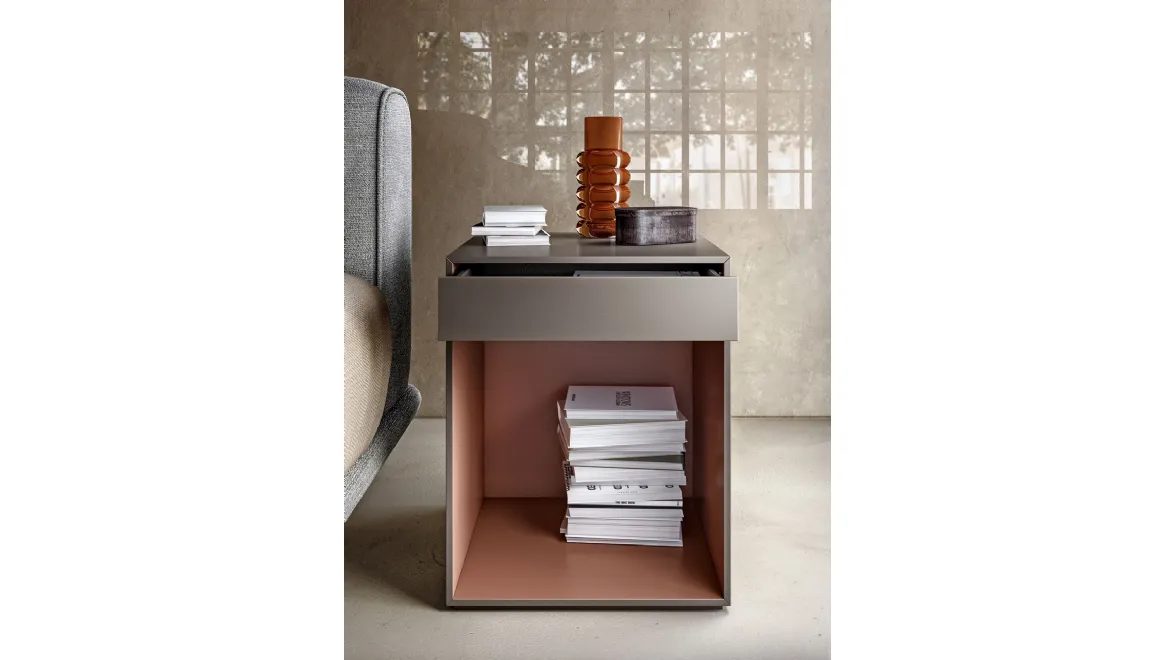 Comodino Memo di Capo d'Opera