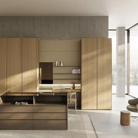 Cassettiera Novel Island di Kristalia